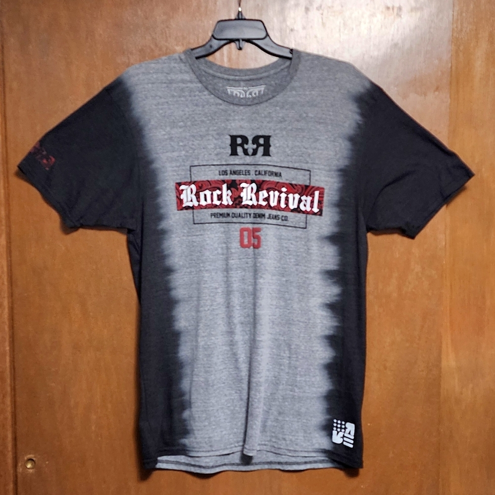 Rock Revival Short Sleeve Tee